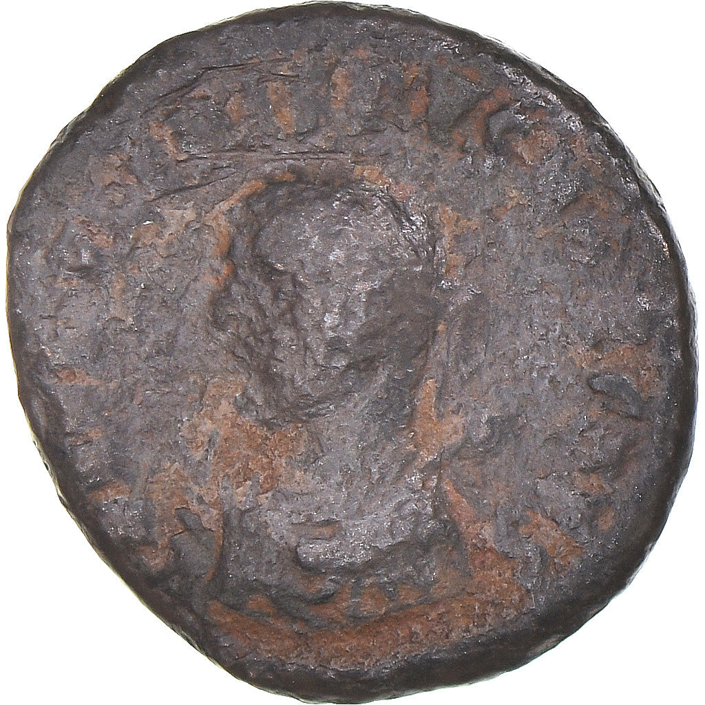 Mince,
crispus,
Follis