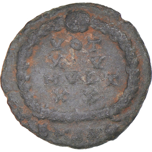 Mince,
Constans,
Follis