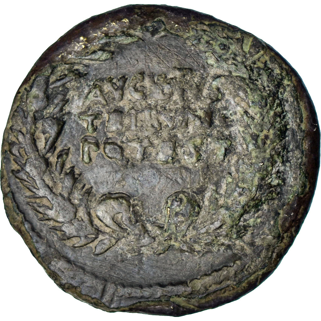 Mince,
Augustus,
Dupondius