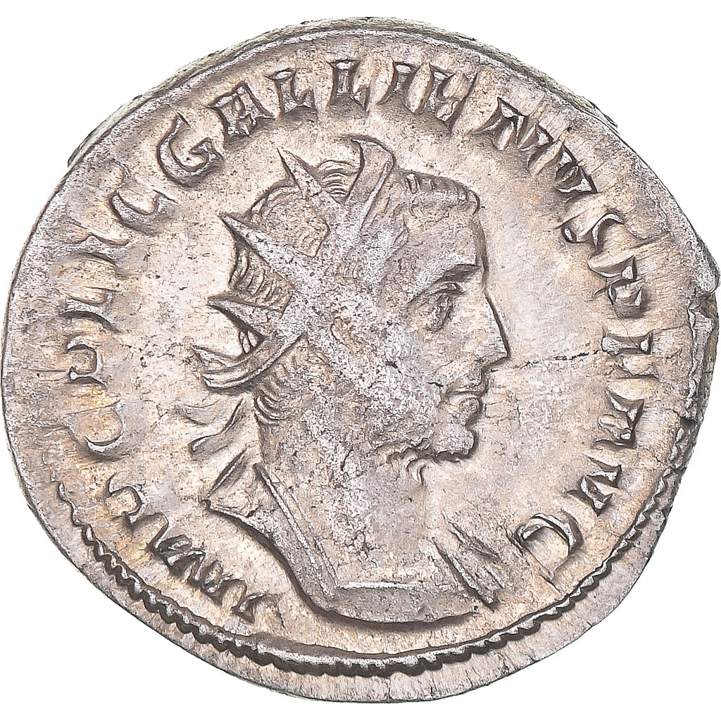 Mince,
Gallienus,
Antoninianus