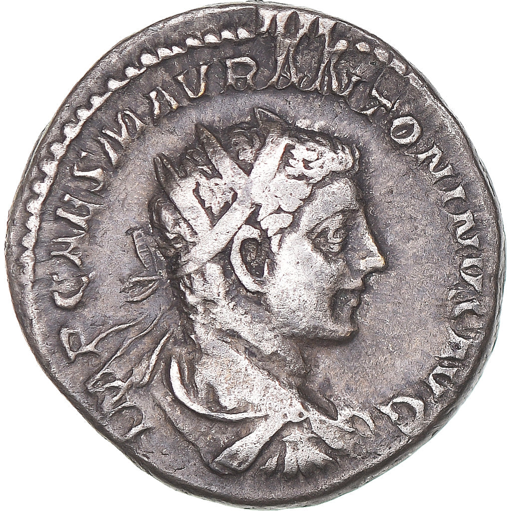 Mince,
Elagabalus,
Antoninianus