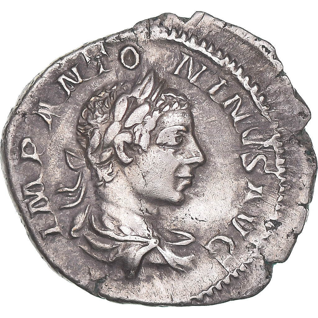 Mince,
Elagabalus,
denár