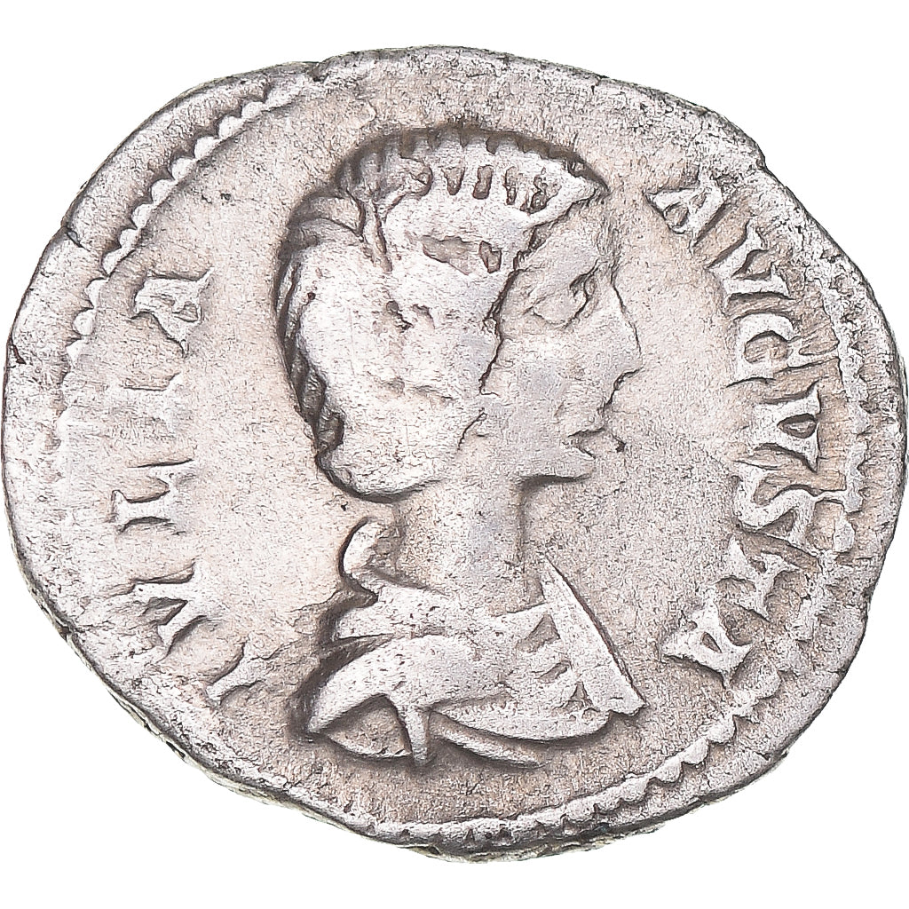 Mince,
Julia Domna,
denár