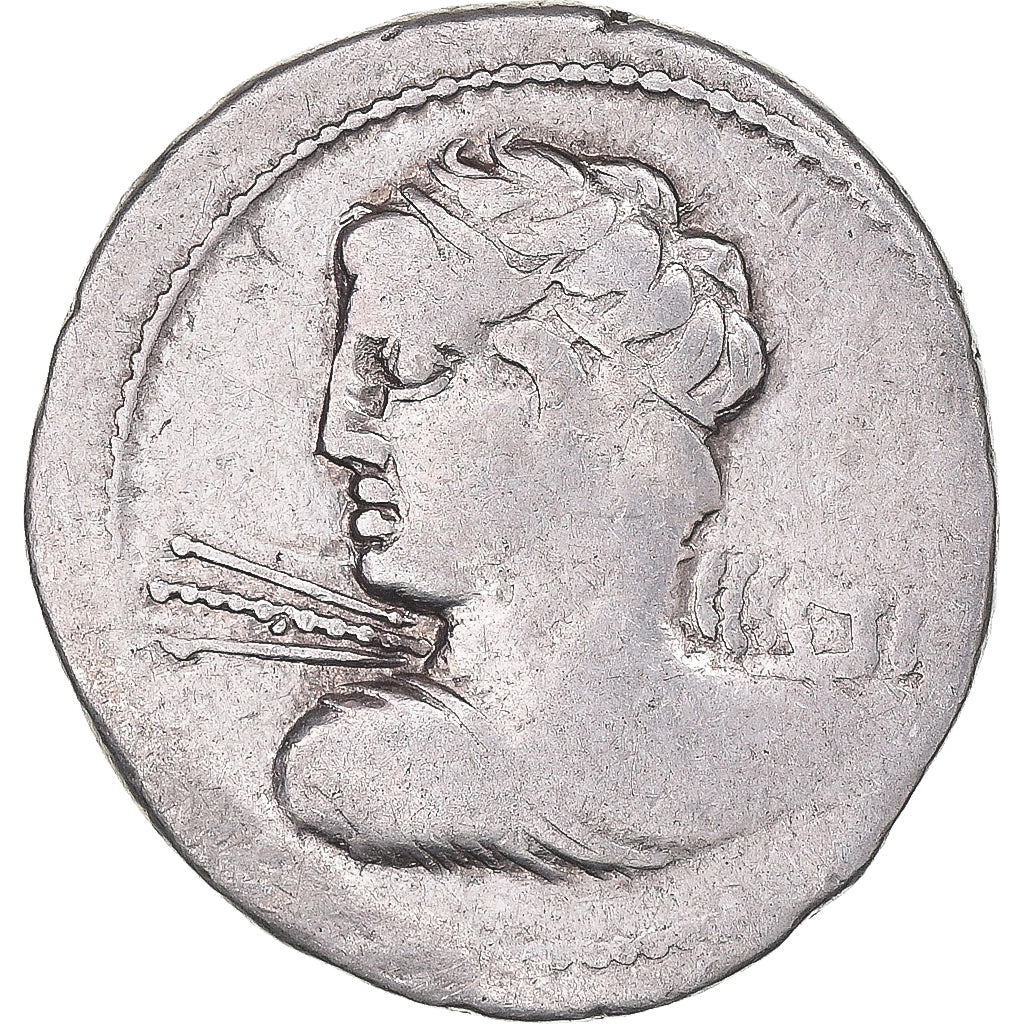 Mince,
Licinia,
denár