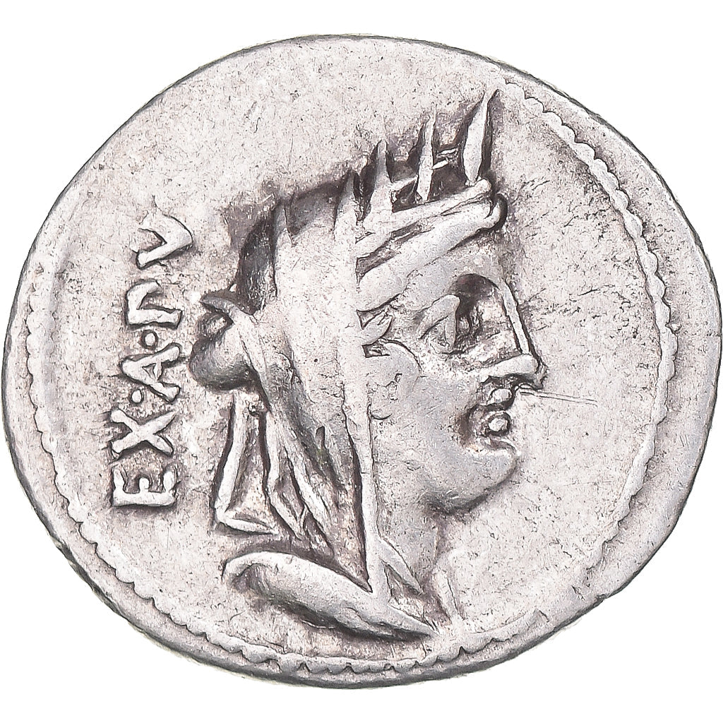 Mince,
Fabia,
denár