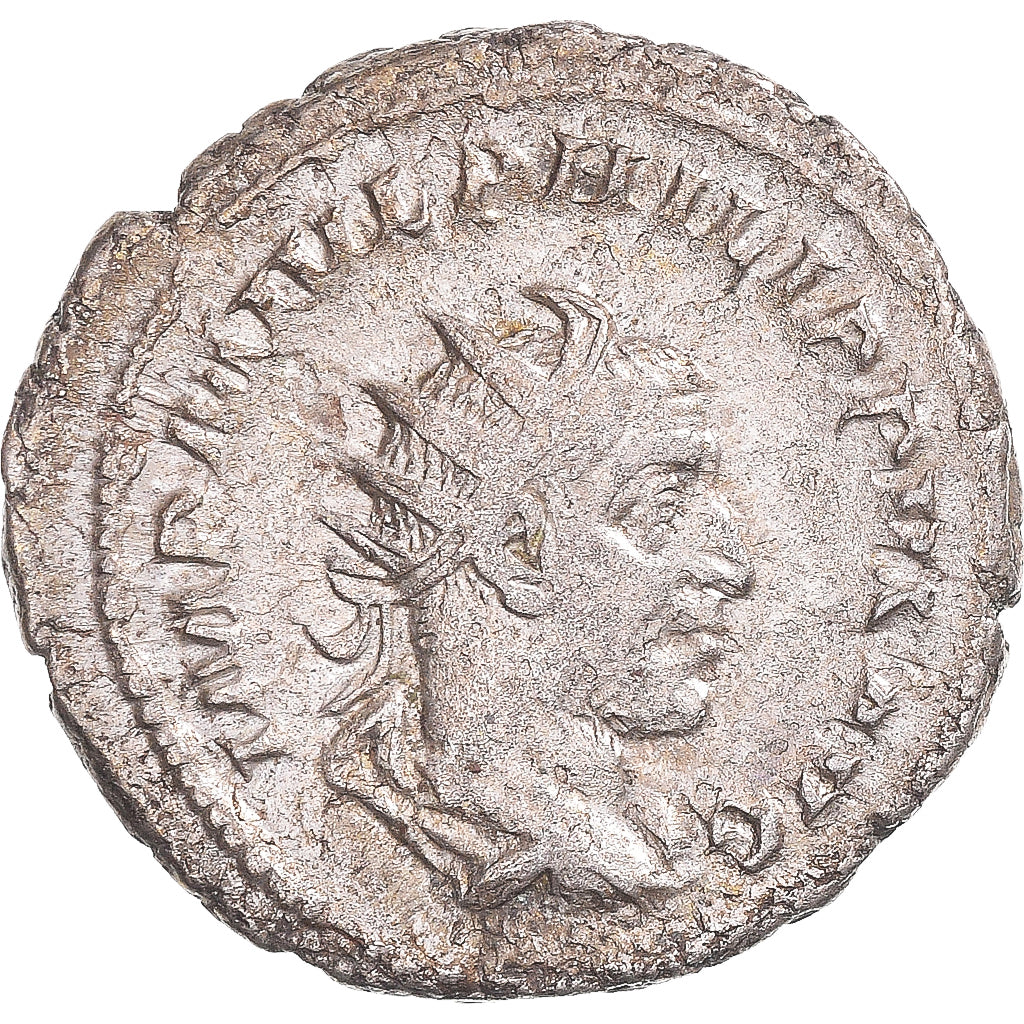 Mince,
Filip I,
Antoninianus