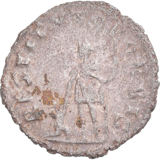 Mince,
Valerian I,
Antoninianus