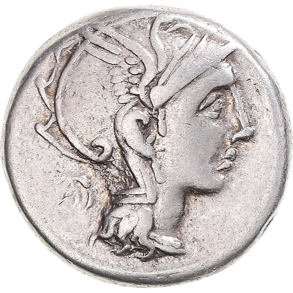 Mince,
Manlia,
denár