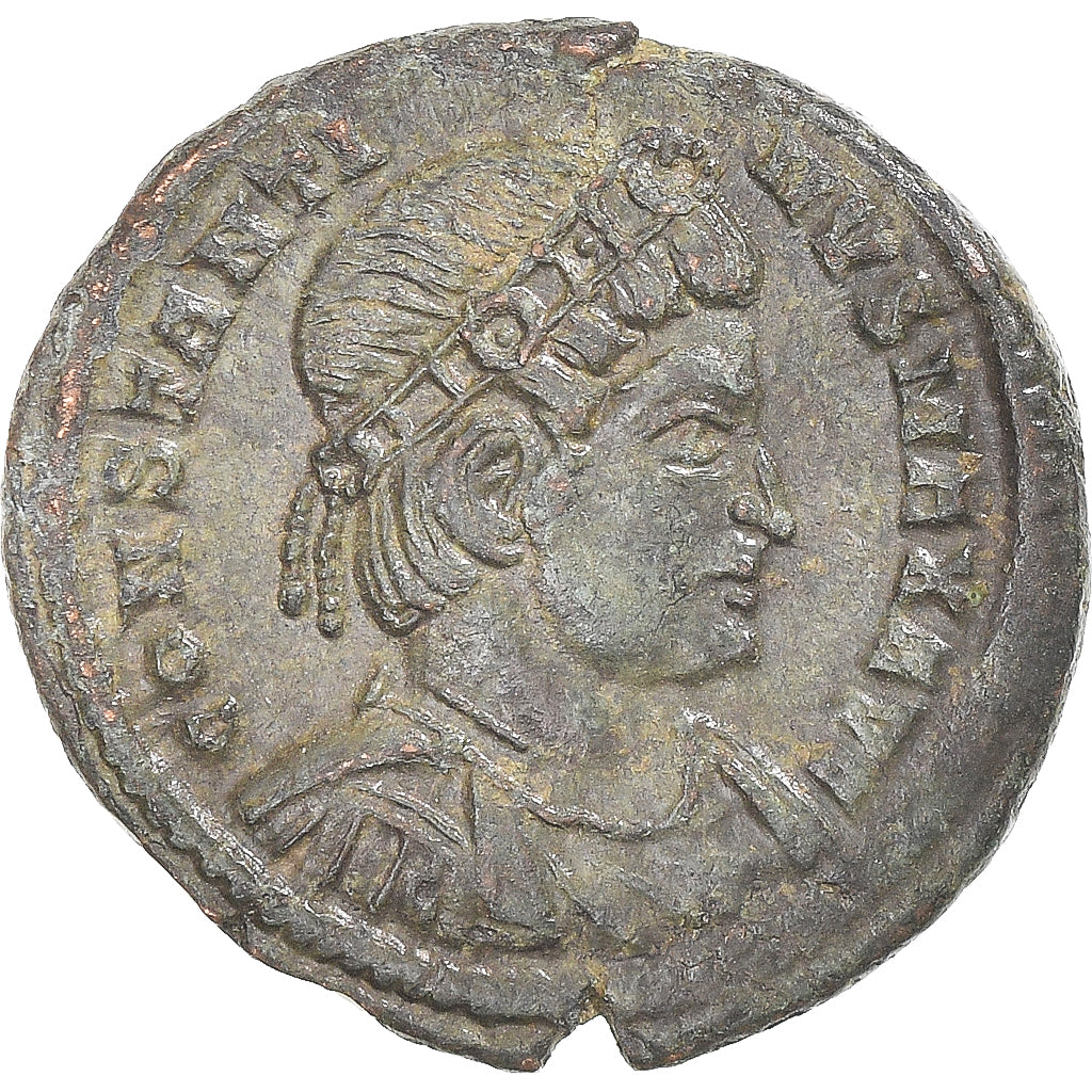 Mince,
Konstantin I.
Follis