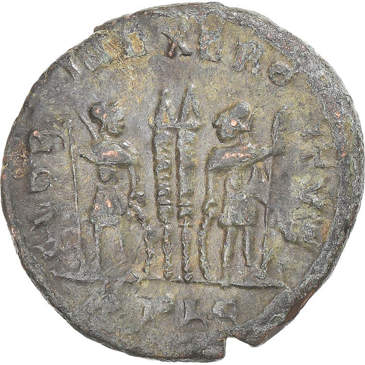 Mince,
Konstantin I.
Follis