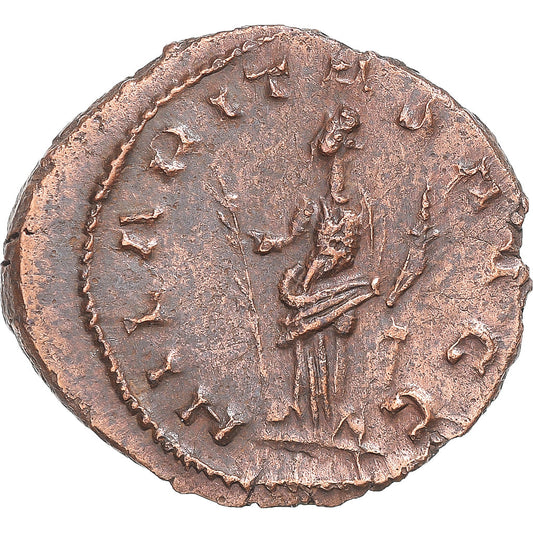 Mince,
Tetricus I,
Antoninianus