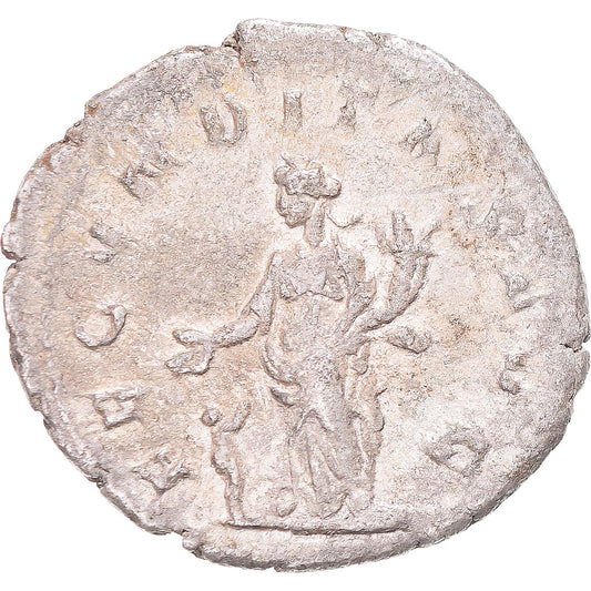 Mince,
Herennia Etruscilla,
Antoninianus