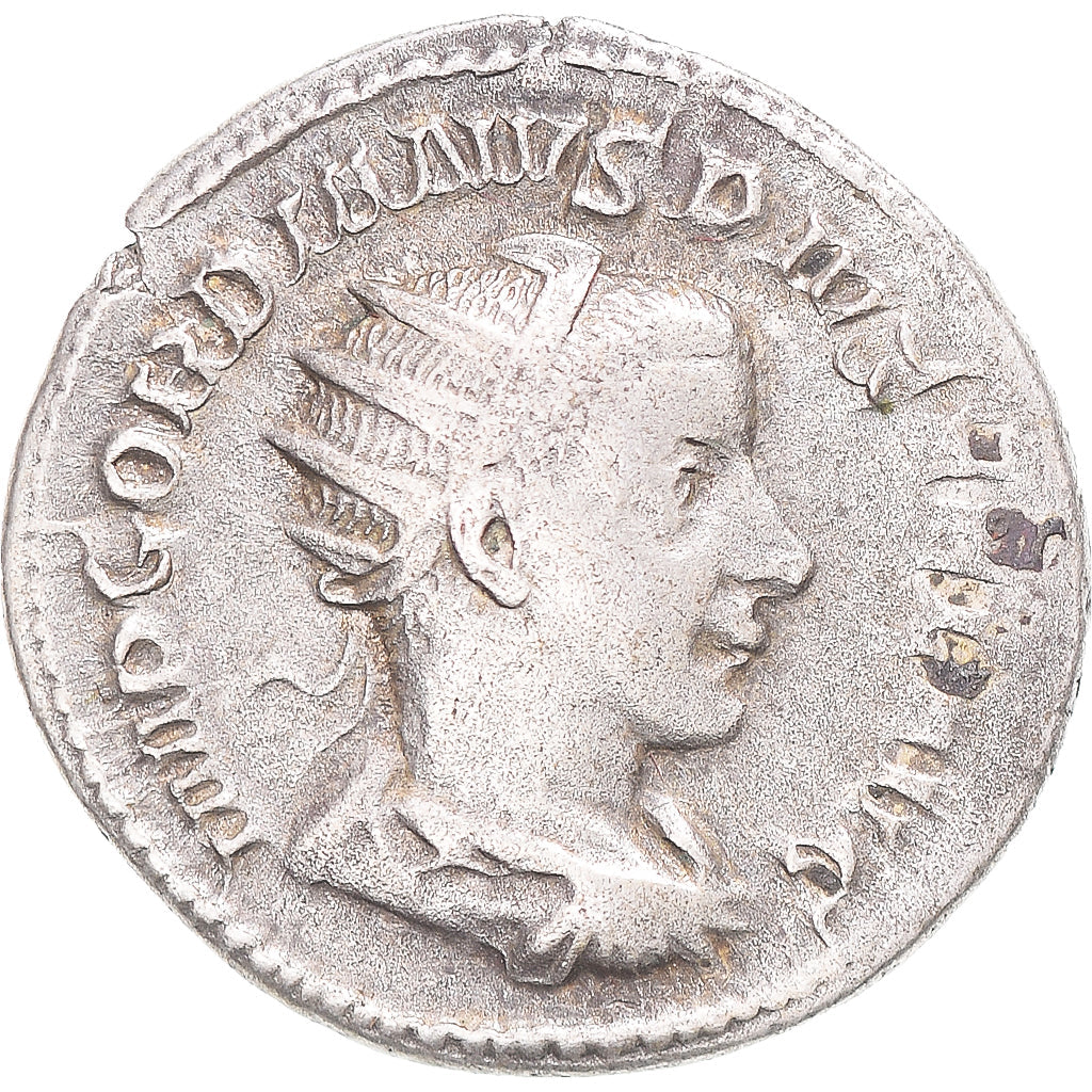 Mince,
Gordian III,
Antoninianus