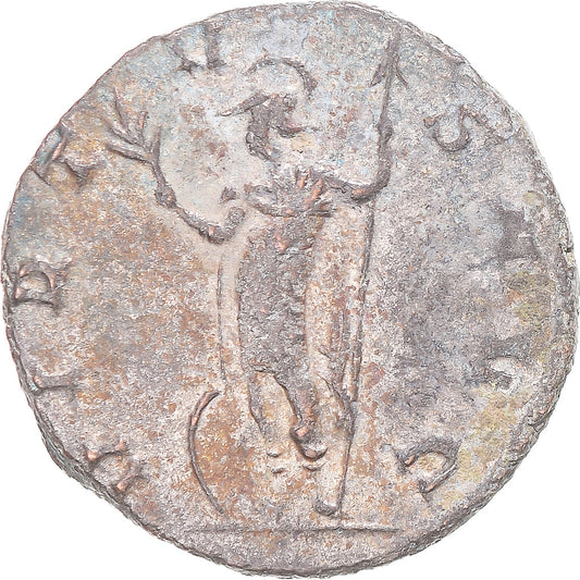 Mince,
Claudius II (Gothicus),
Antoninianus