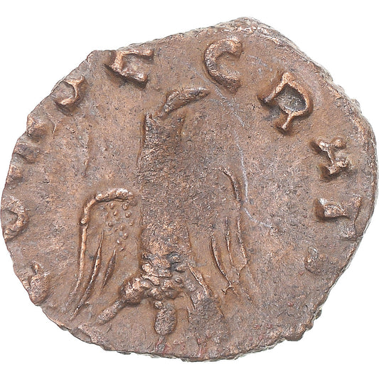 Mince,
Divus Claudius II Gothicus,
Antoninianus