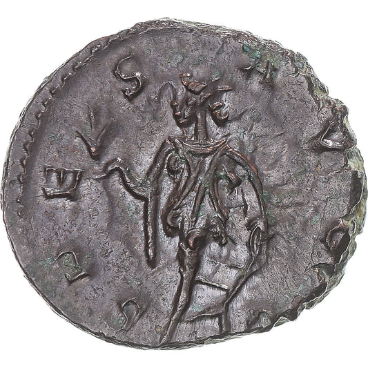 Mince,
Tetricus II,
Antoninianus