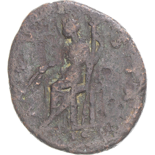 Mince,
Diva Faustina I,
Jak