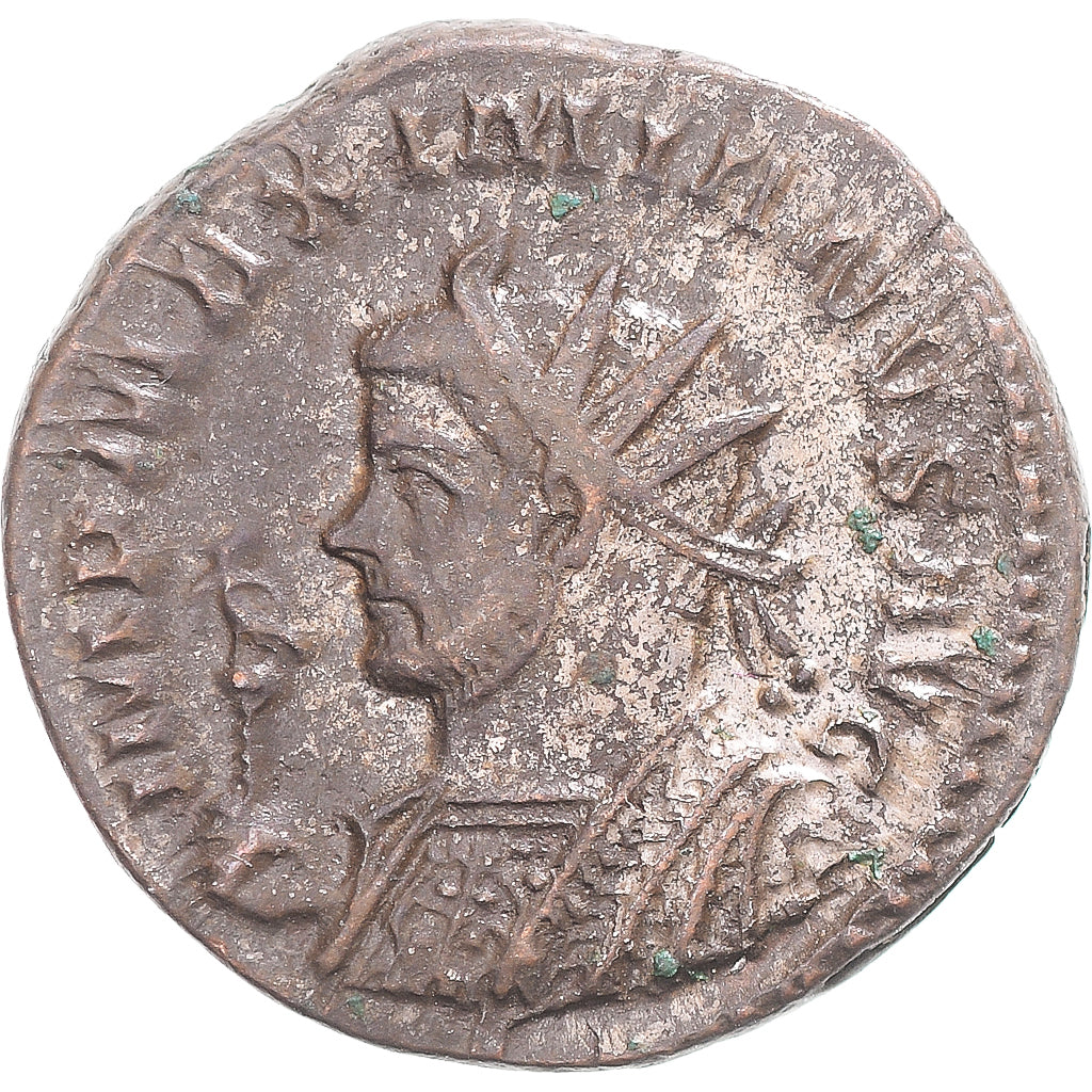 Mince,
Maximianus,
Antoninianus