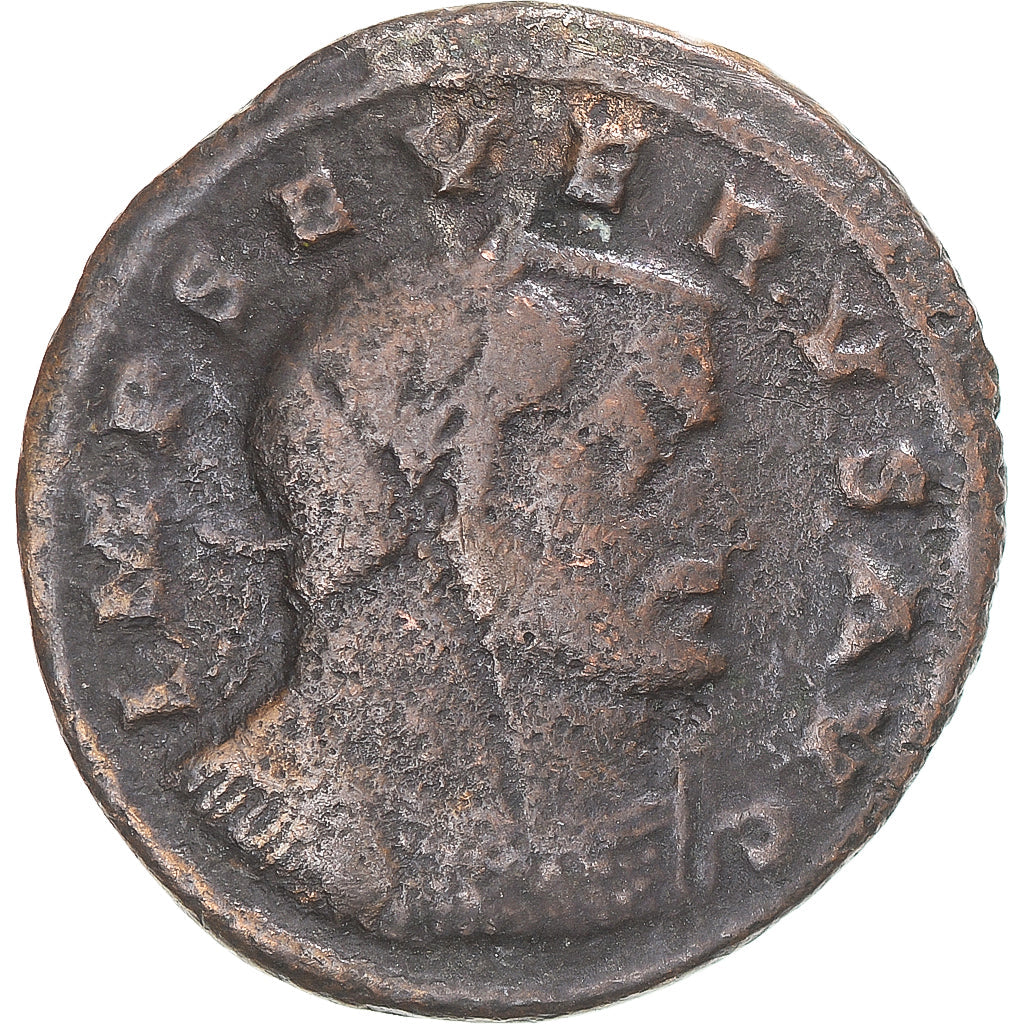 Mince,
Severus II,
Æ