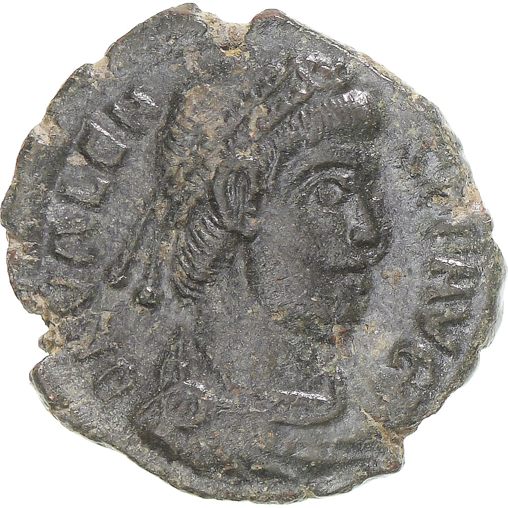 Mince,
Valens,
Æ