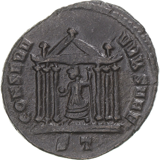 Mince,
Maxentius,
Æ