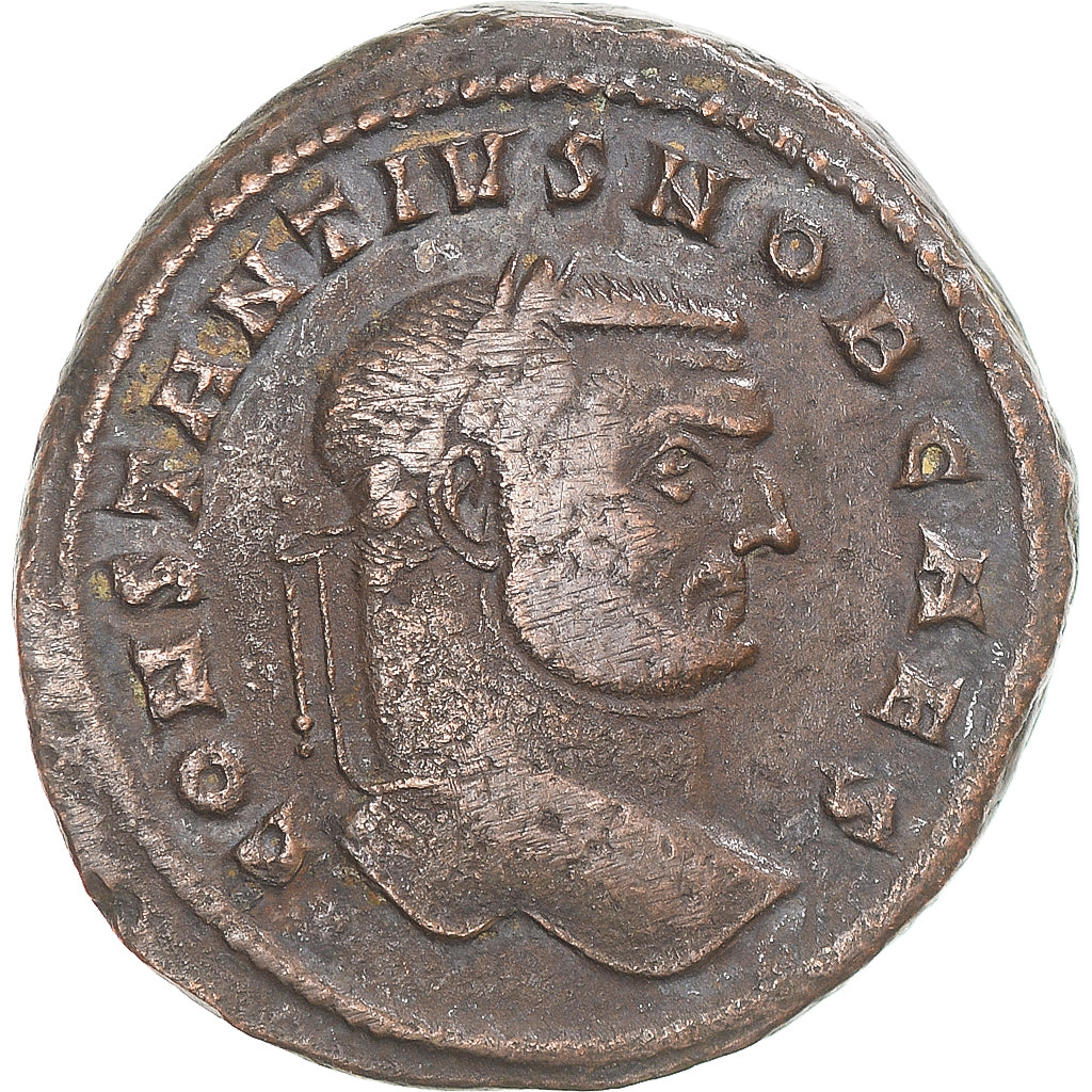 Mince,
Constance Chlore,
Æ
