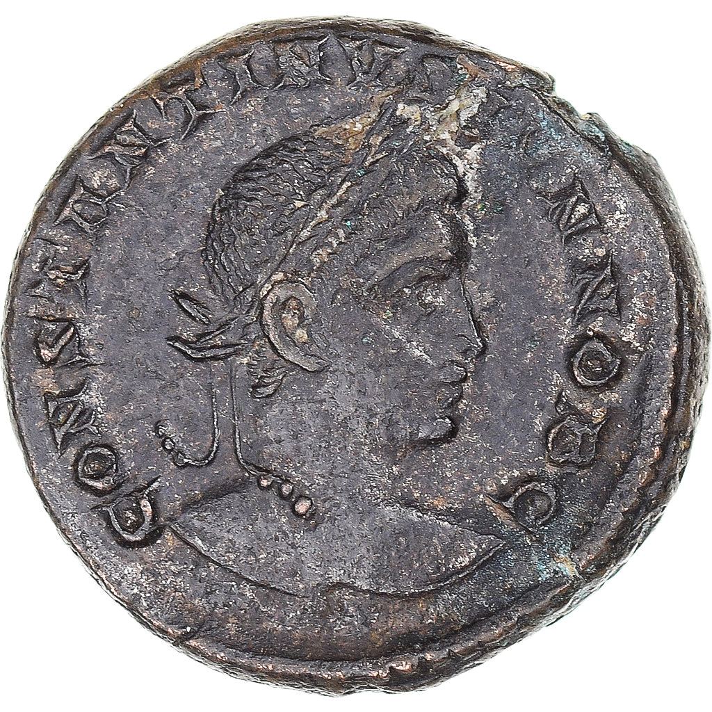 Mince,
Konstantin II,
Zlomek Æ