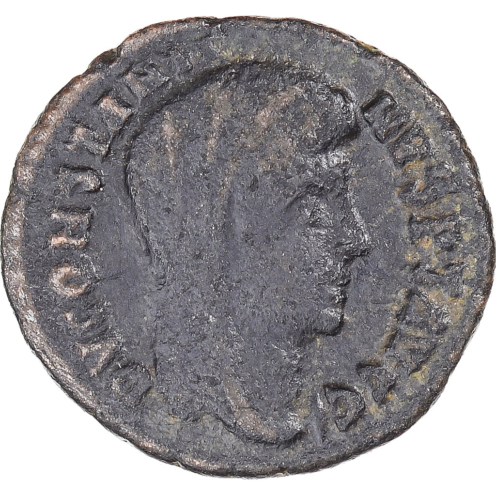 Mince,
Divus Constantius I.
Follis