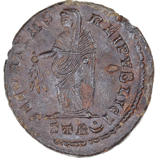 Mince,
Helena,
Follis