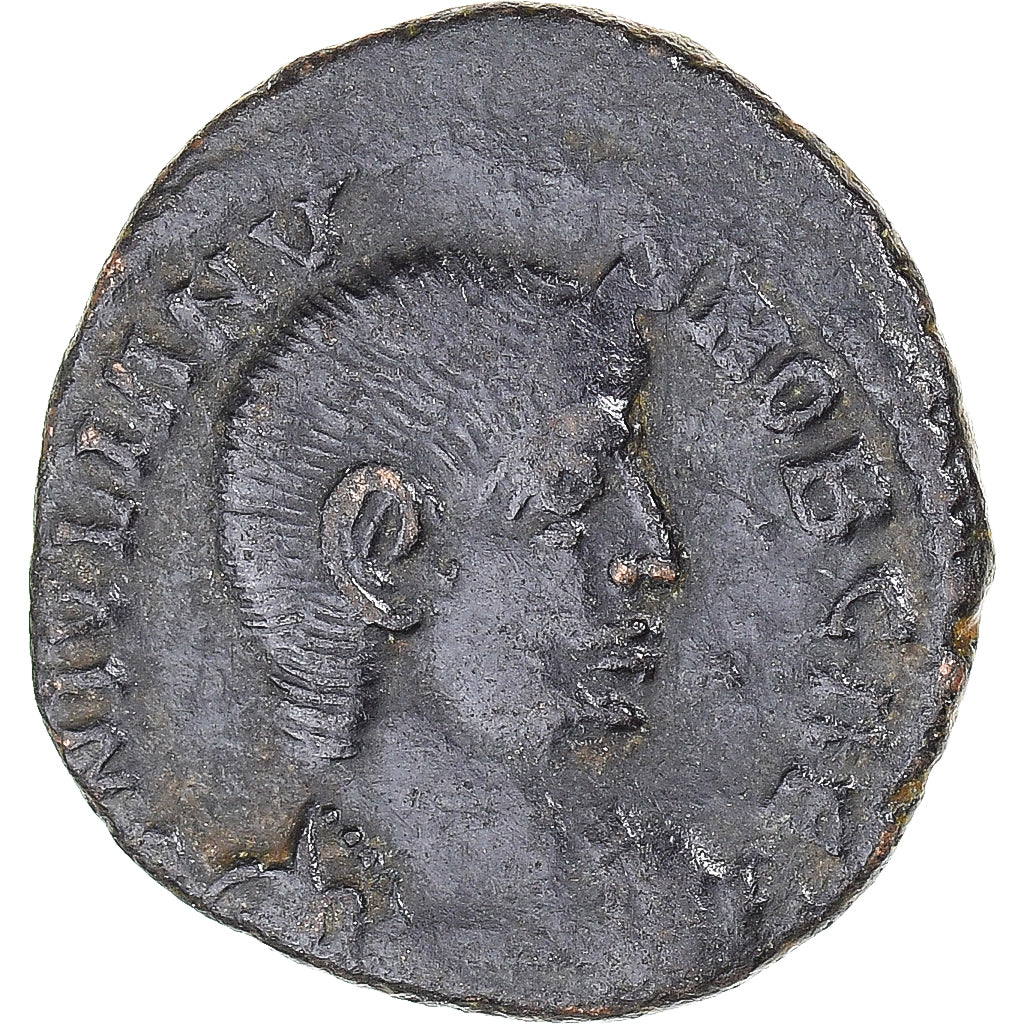 Mince,
Julian II,
Follis