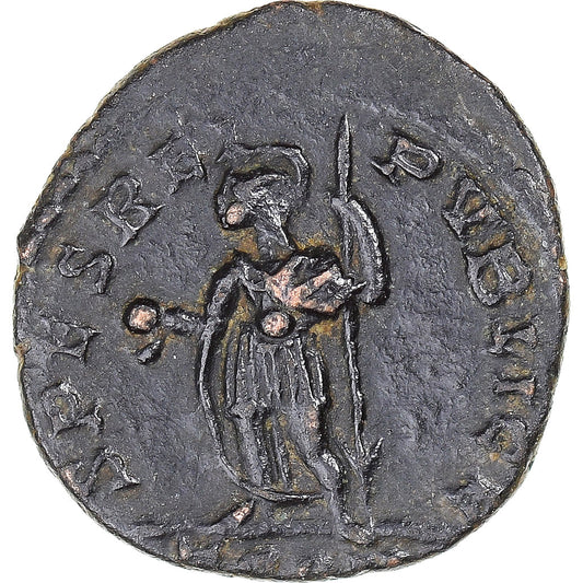 Mince,
Julian II,
Follis