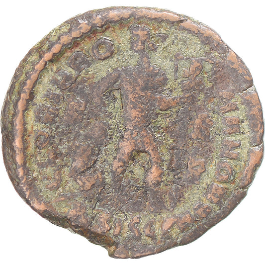Mince,
Gratian,
Follis