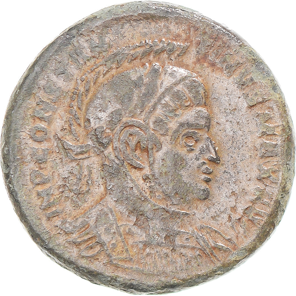 Mince,
Konstantin II,
Follis
