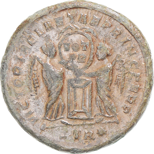 Mince,
Konstantin II,
Follis
