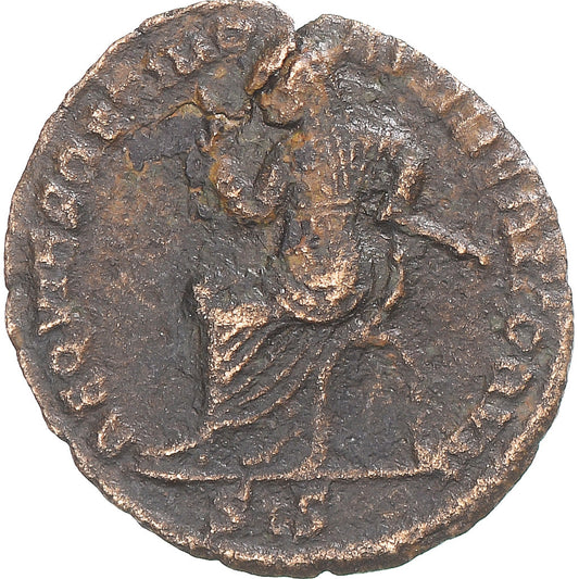 Mince,
Divus Maximianus,
Follis