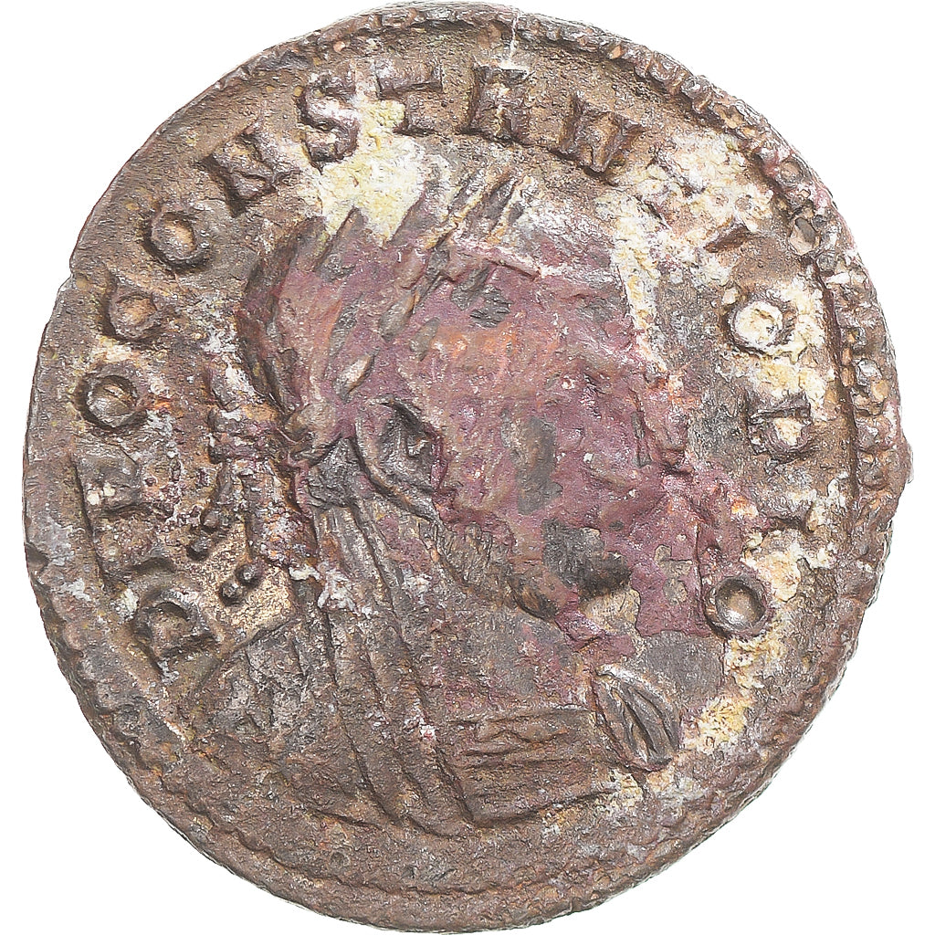 Mince,
Divus Constantine I,
Zlomek Æ