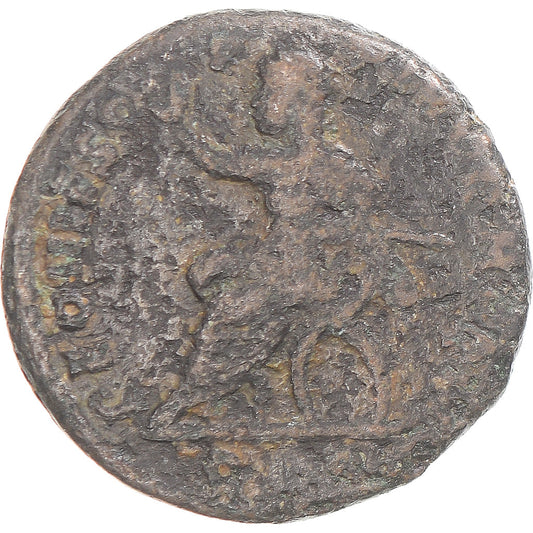 Mince,
Divus Claudius II Gothicus,
Follis