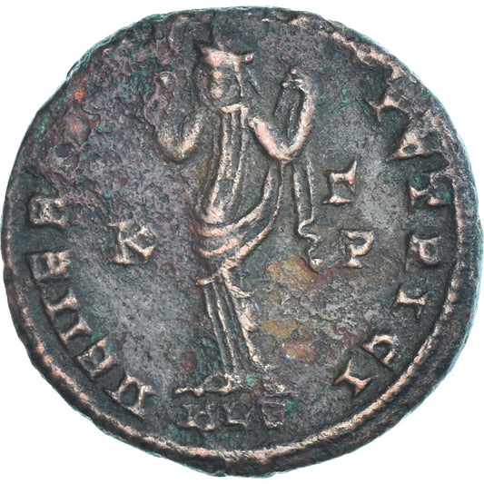 Mince,
Galeria Valeria,
Follis
