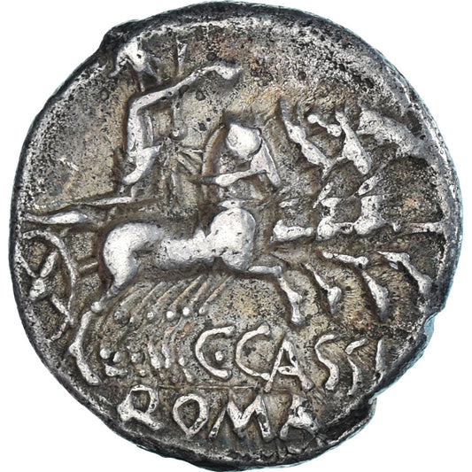 Mince,
Cassia,
denár