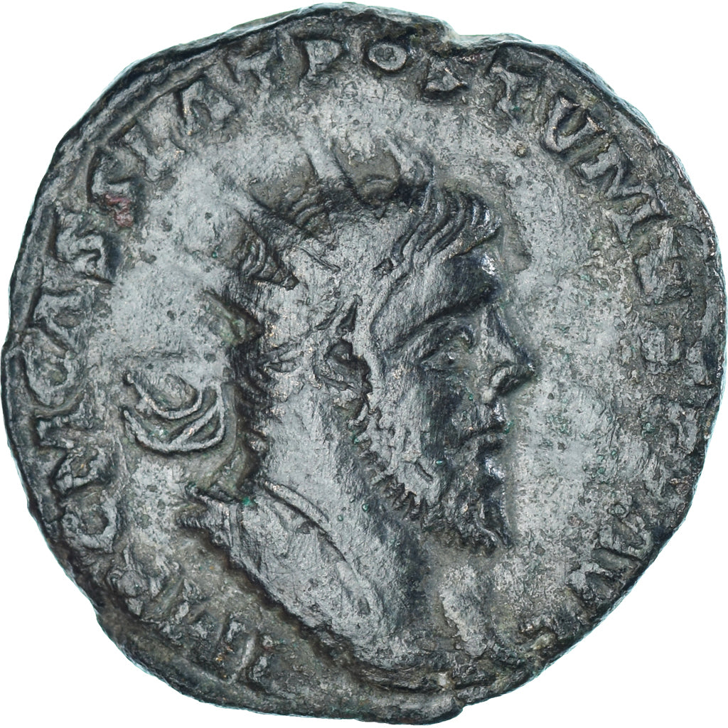 Mince,
postumus,
Sestertius