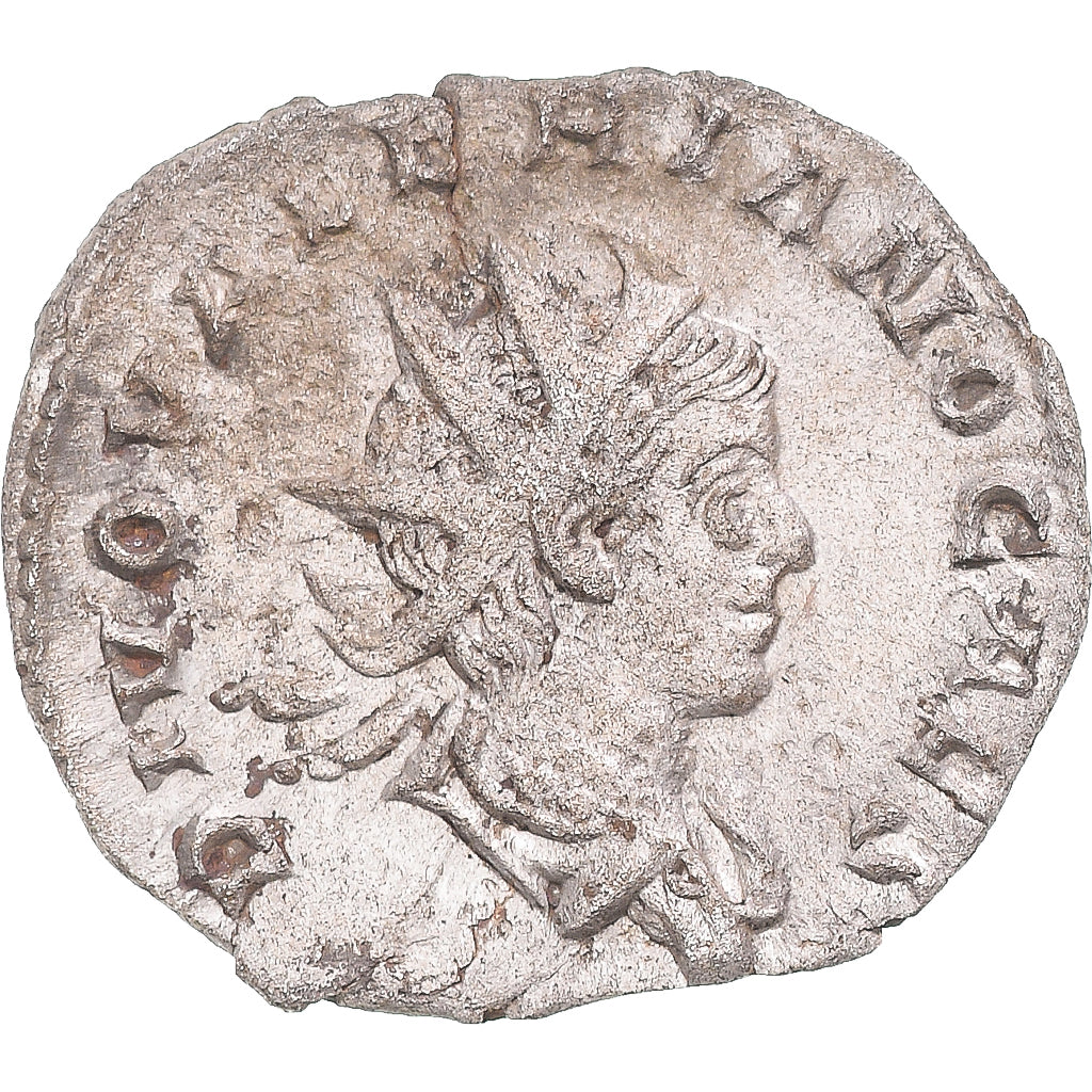 Mince,
Divus Valerian II,
Antoninianus
