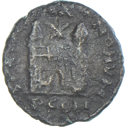 Mince,
Magnus Maximus,
Follis
