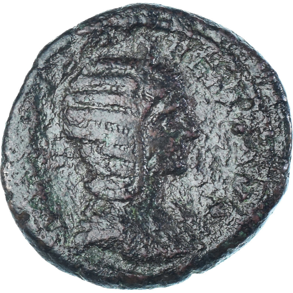 Mince,
Julia Domna,
Dupondius