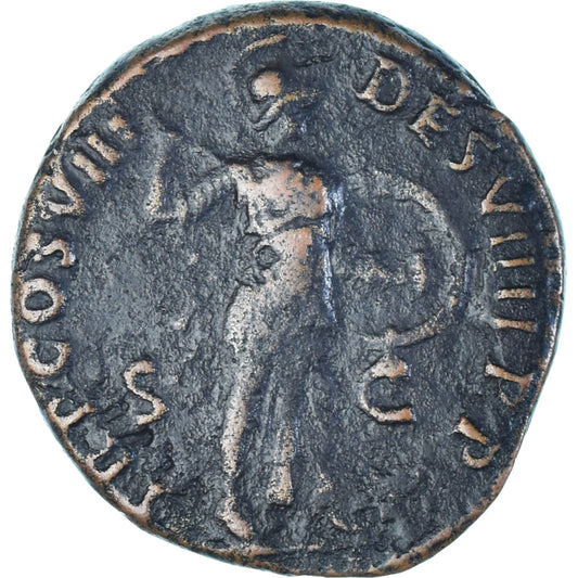 Mince,
Domitian,
Jak
