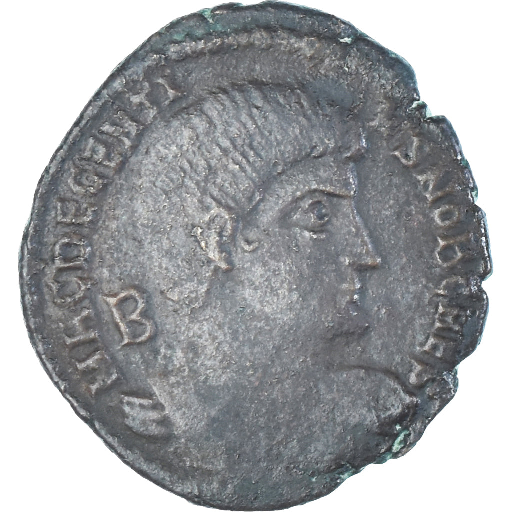 Mince,
Decentius,
Follis