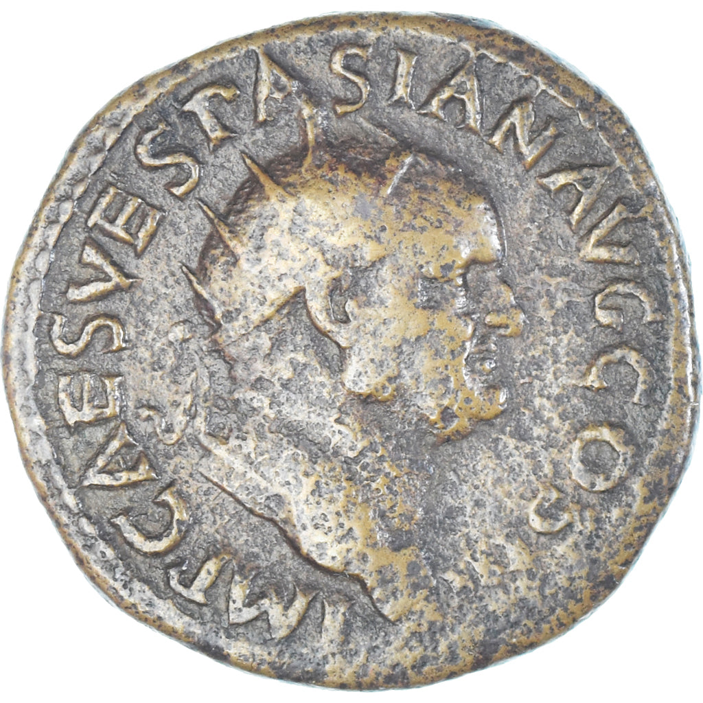 Mince,
Vespasianus,
Dupondius