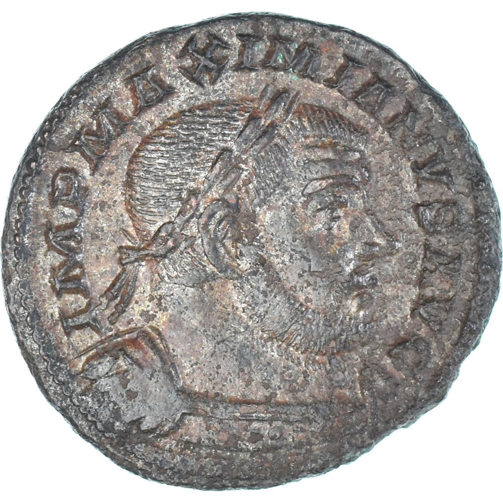 Mince,
Maximianus,
Follis