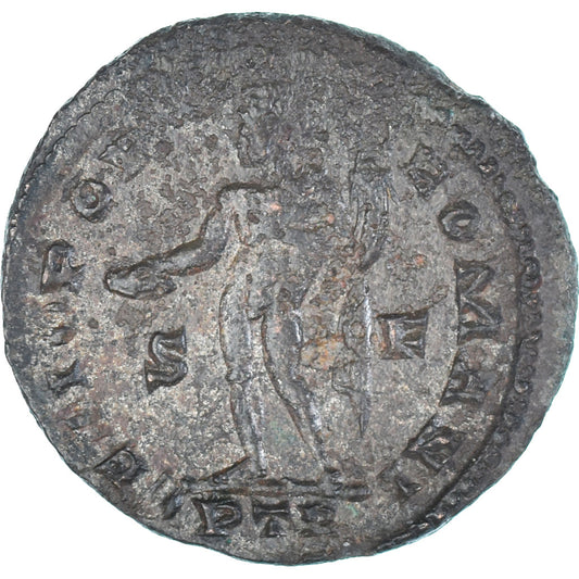 Mince,
Maximianus,
Follis