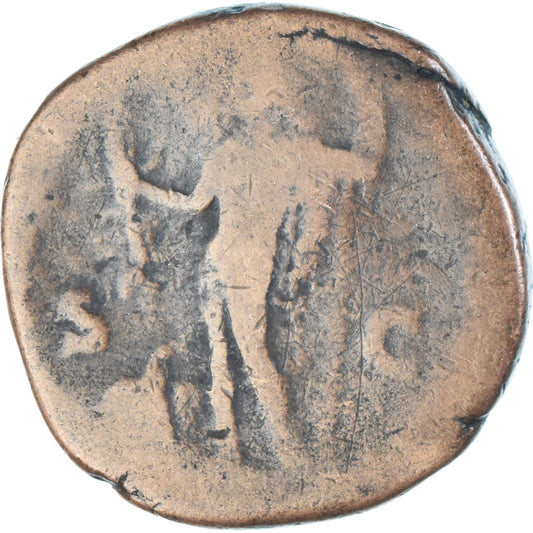 Mince,
Commodus,
Sestertius