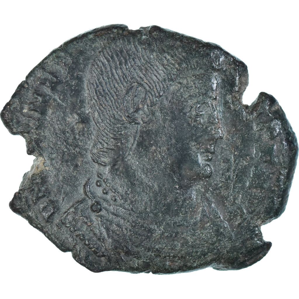 Mince,
Magnentius,
Dvojitá Maiorina